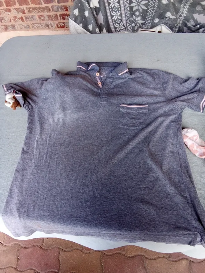 Polo in extenso taille XXL