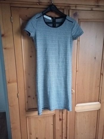 Robe manches courtes Promod 34