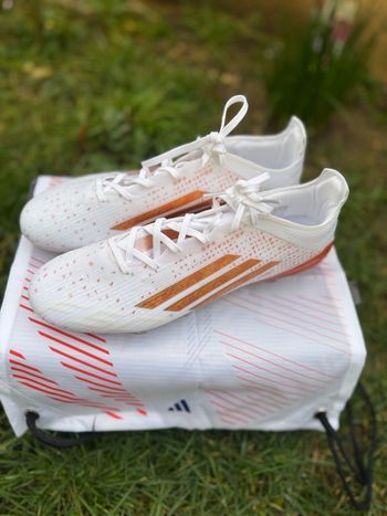Chaussures de football F50 Elite Salah FG