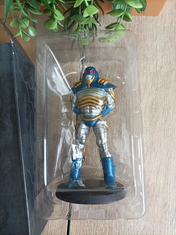 Figurine Darkseid DC Comics Eaglemoss Super Hero Hors-série Special