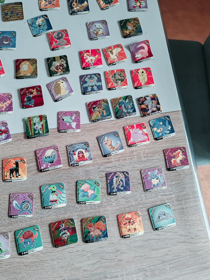 Lot staks pokemon - photo numéro 4