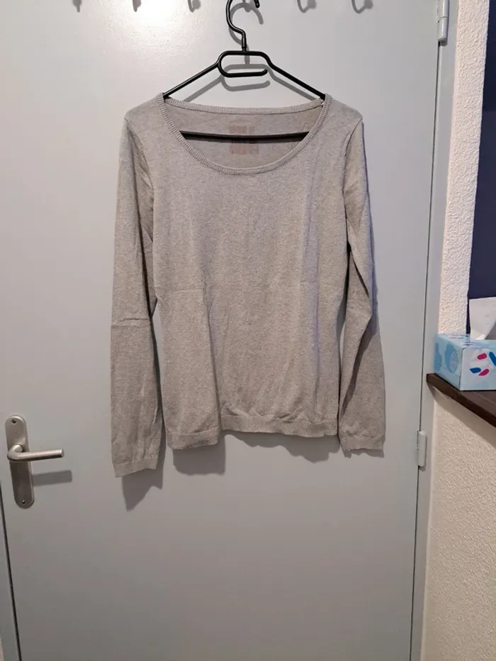 Pull col arrondi