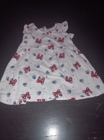 Robe Disney Minnie