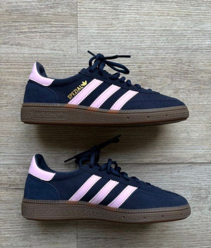 Adidas spezial - 37 - indigo / orchid fusion - photo numéro 2