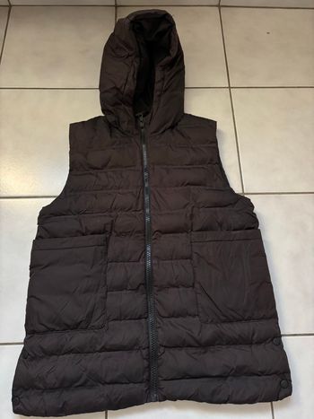 Doudoune sans manches Zara 13/14ans