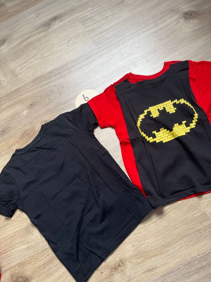 T-shirt lego Batman - photo numéro 6