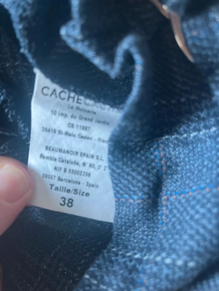 Pantalons à carreaux - photo numéro 8