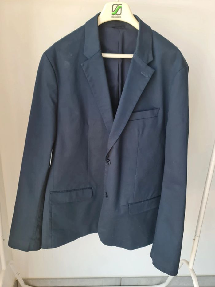 Ensemble événement veste costume et pantalon - photo numéro 2