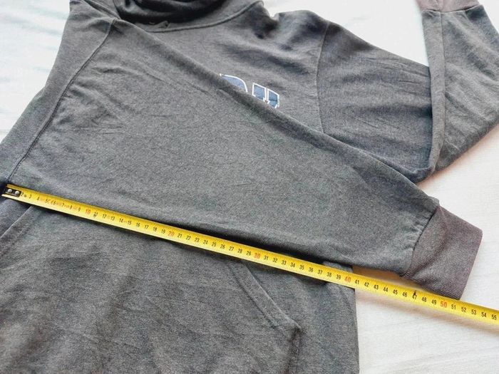 Sweat à capuche mixte New York Taille S - photo numéro 12