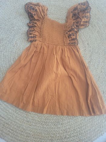 Robe 5 ans
