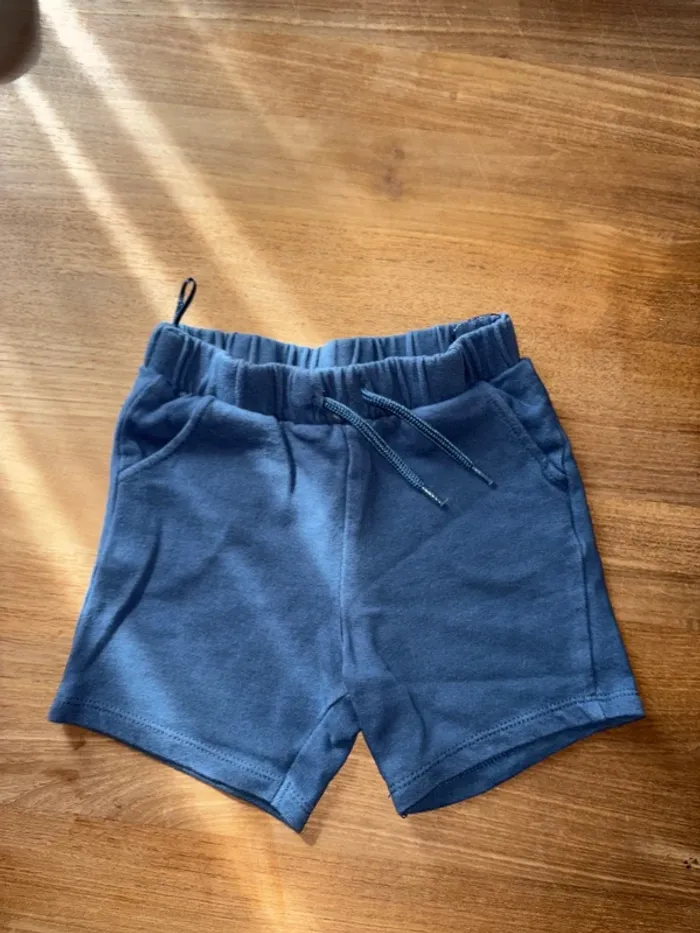 Lot de 5 short garçon 24/36 mois - photo numéro 10