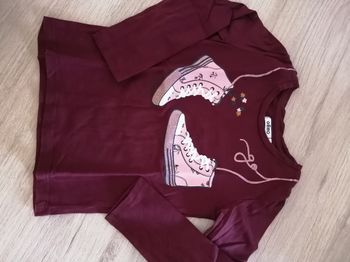 T shirt ML 4ans gemo