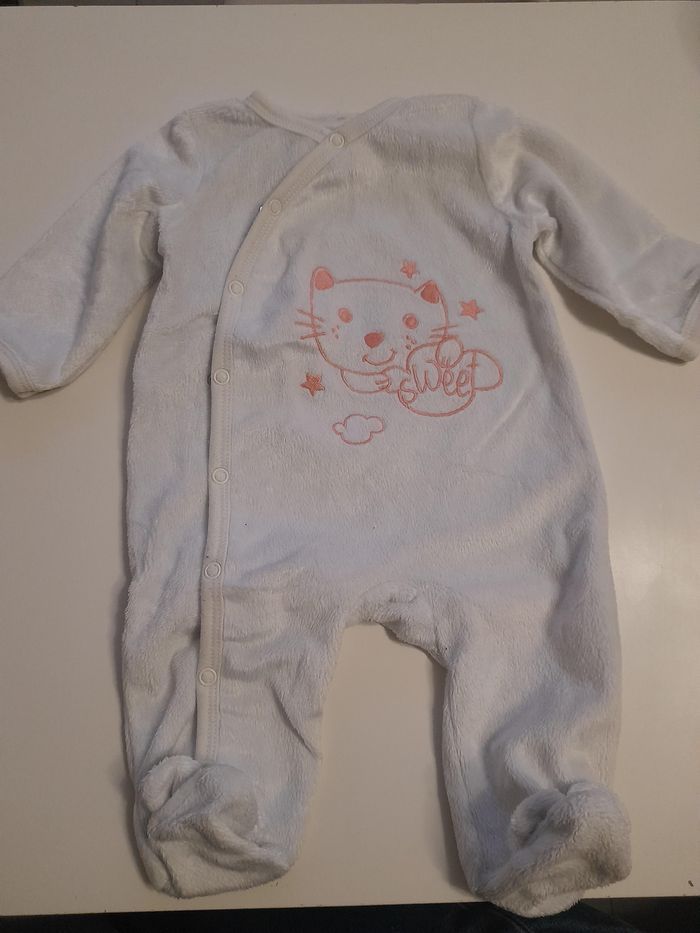 Pyjama 3 mois