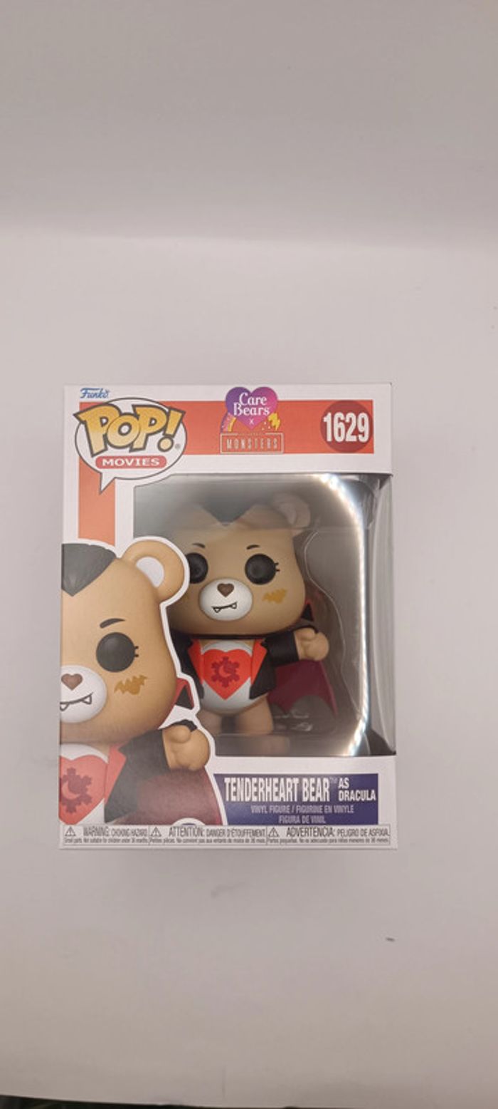 Funko pop : Bisounours Tenderheart bear