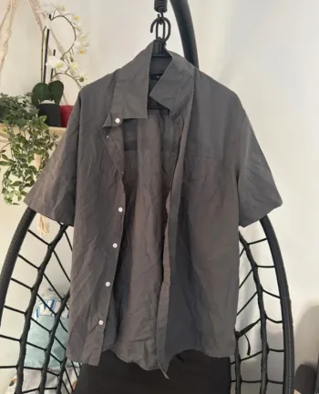 Chemise homme grande taille