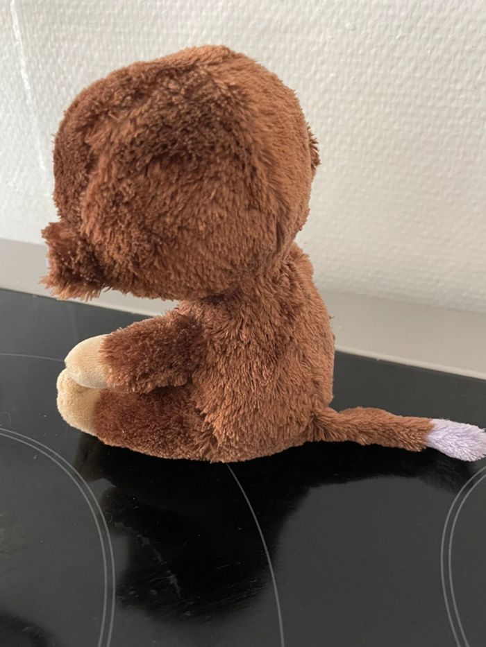Singe peluche - photo numéro 2