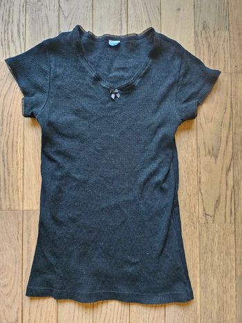 Maillot de corp ou t-shirt
