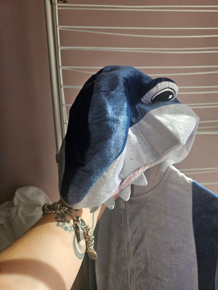 Pykamas, Combinaison, Surpyjamas ou grenouillère  H&M 10 12 ans - photo numéro 4