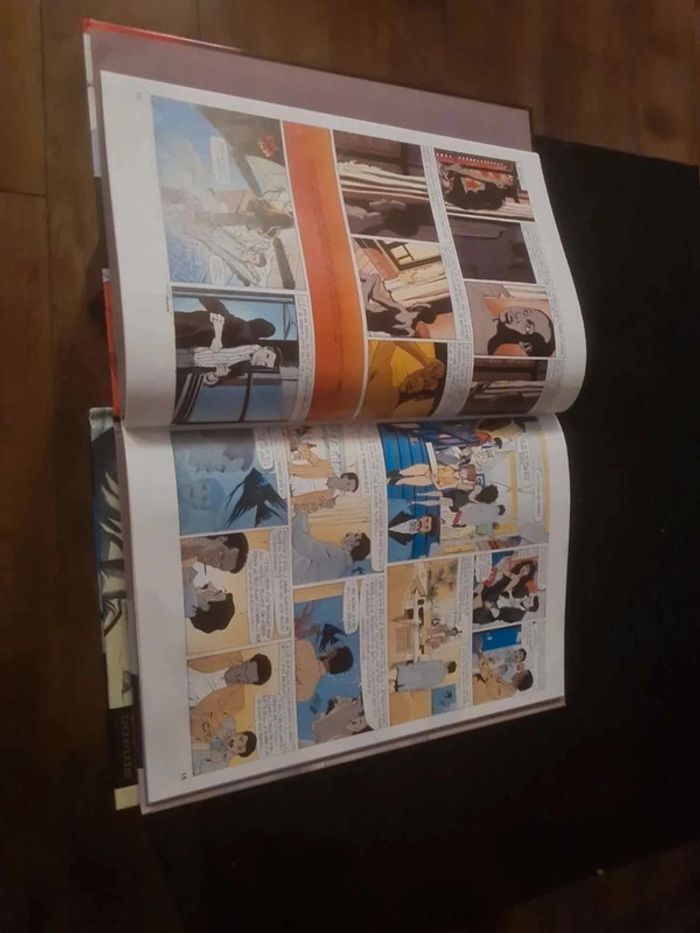 Lot bd Jessica Blandy - photo numéro 4