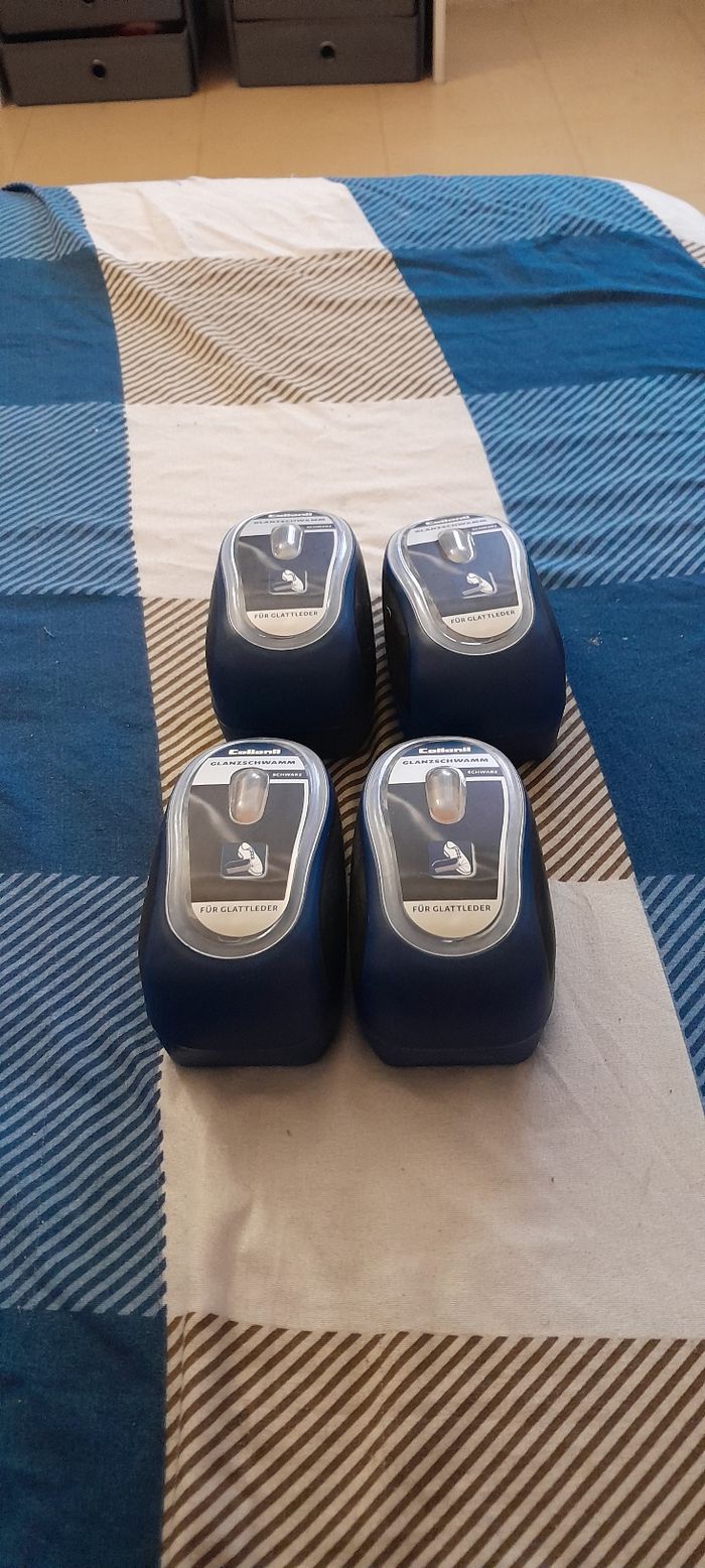 Lot de Cirages éponge - photo numéro 2