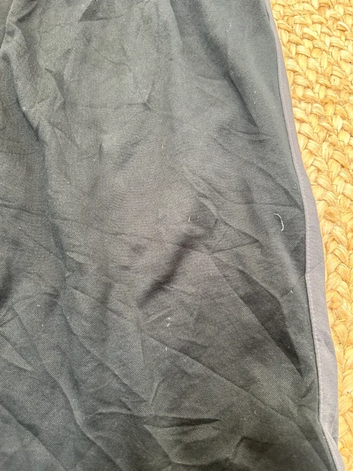 Short Garçon Champion Noir & Gris | Taille 14 ans | Très Bon État | Sport Casual | R46 - photo numéro 8