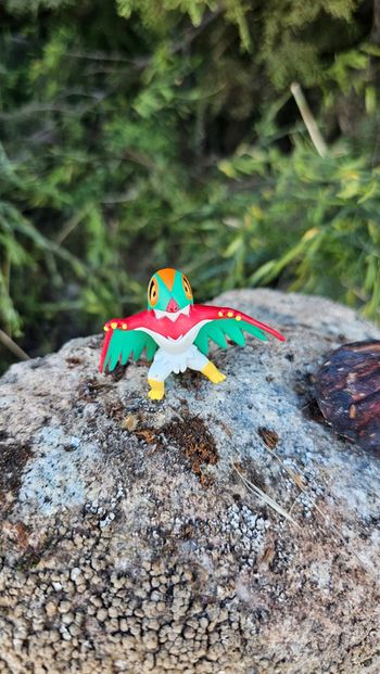 Super figurine Pokemon Nintendo tomy Brutalibré