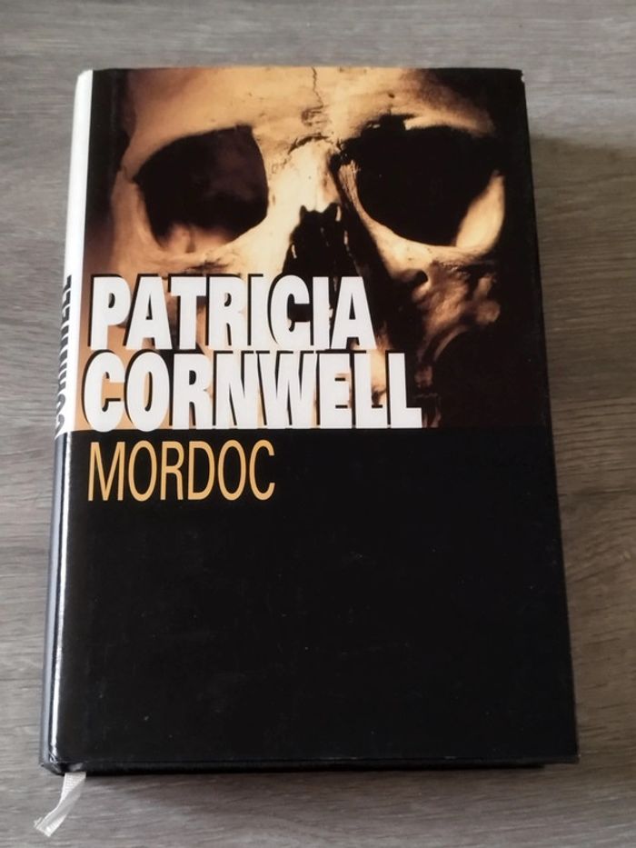 Lot Patricia Cornwell - photo numéro 8