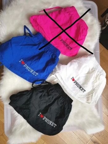 Très beau short de bain / Maillot de Bain  | Taille 38