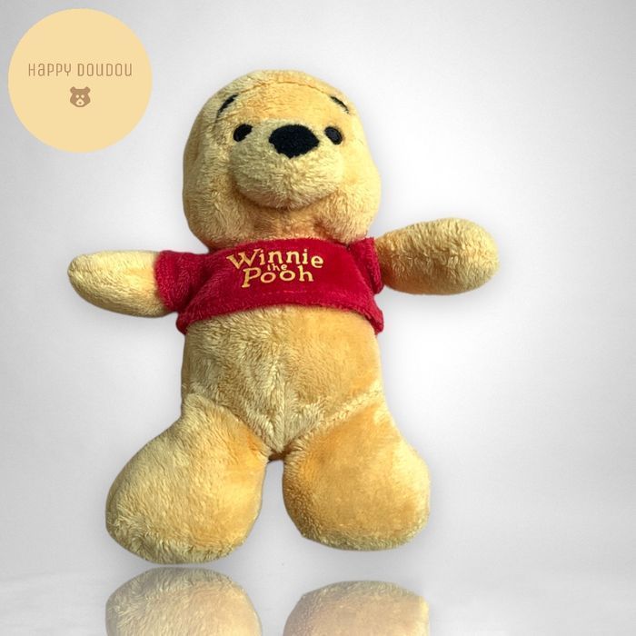 Peluche Doudou Winnie l'ourson Disney A51