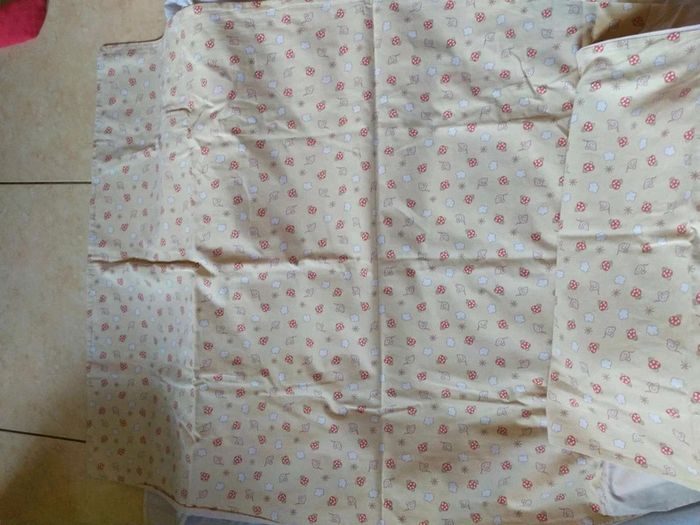 Housse couette  et gigoteuse - photo numéro 12