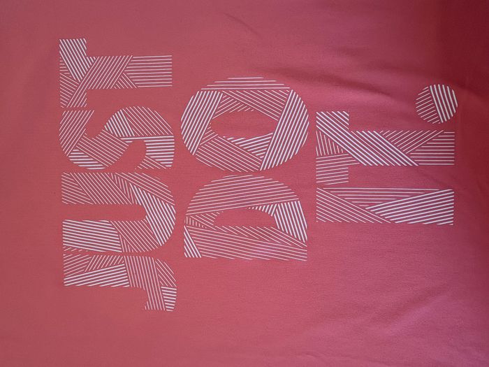 T-shirt Nike rose pâle - Taille S – Inscription « Just Do It » - photo numéro 4