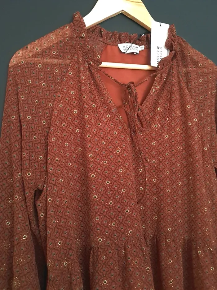 Robe femme taille XS S Molly Bracken - photo numéro 2