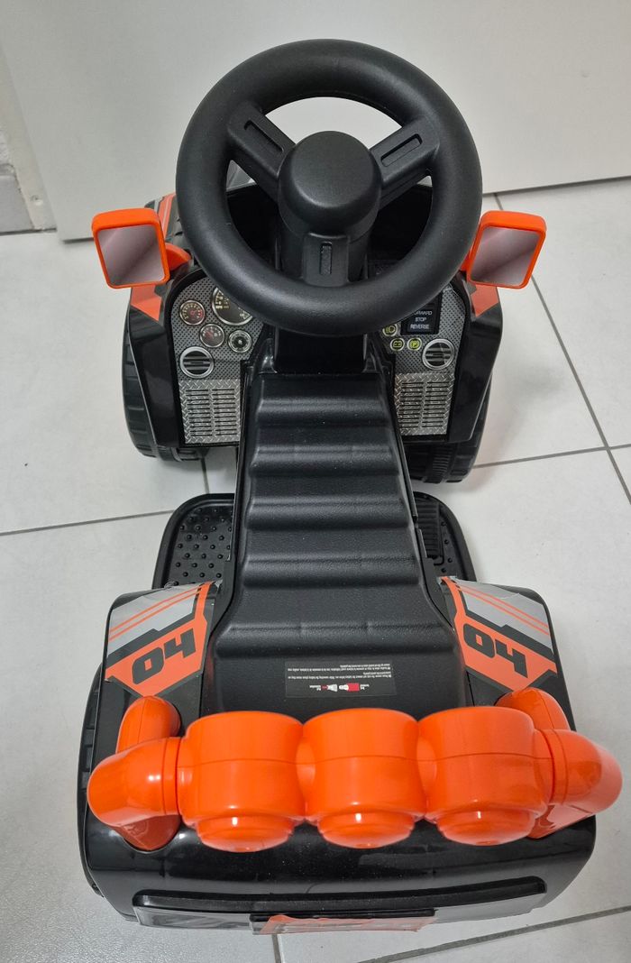 Voiture électrique bébé 2 ans - photo numéro 3