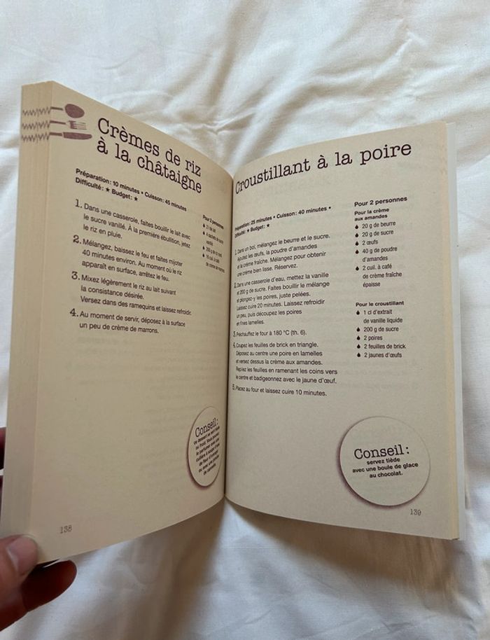 Livre Cuisine traditionnelle à petit prix - photo numéro 5