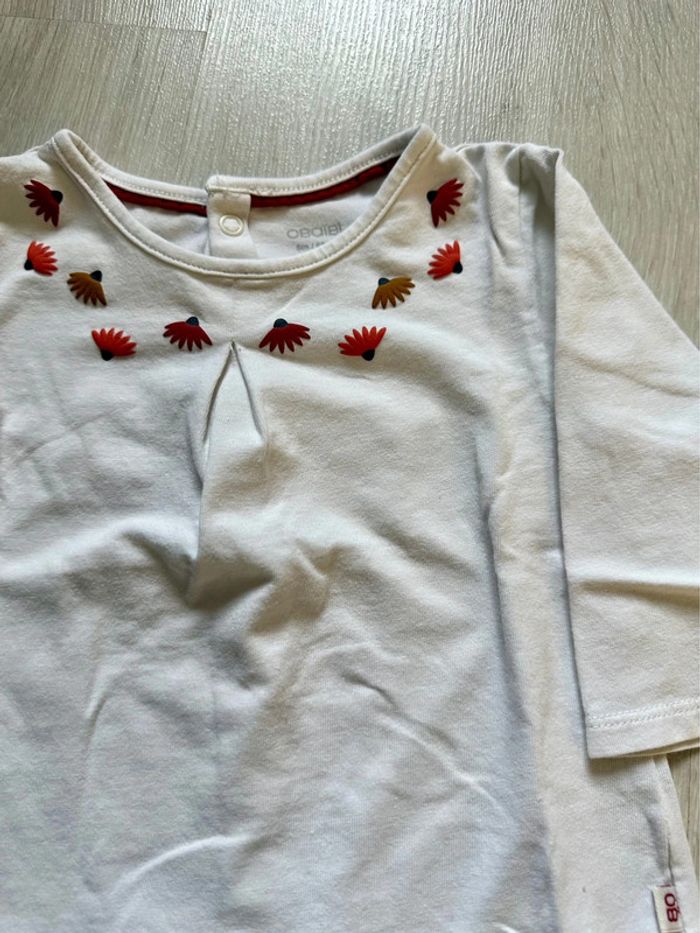 Teeshirt manches longues. - photo numéro 2