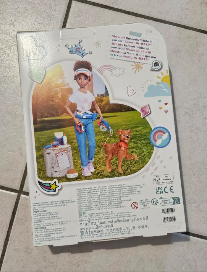 Lot 3 coffret ily neuf - photo numéro 2