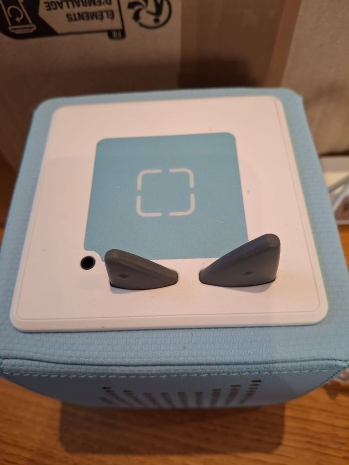 Toniebox avec 6 figurines en trés bon état - photo numéro 2