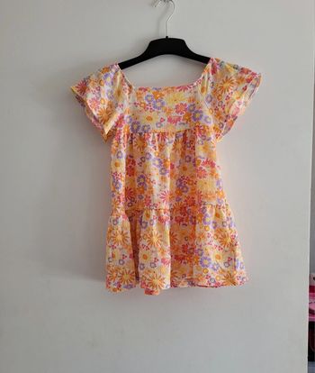 🌸 Tres jolie robe Primark 🌸 taille 6 ans