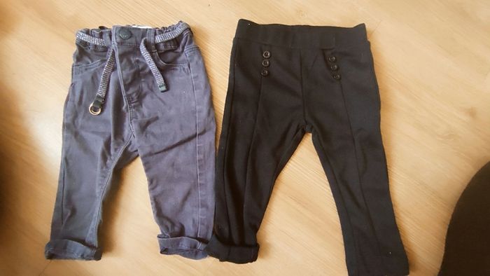 Lots pantalon