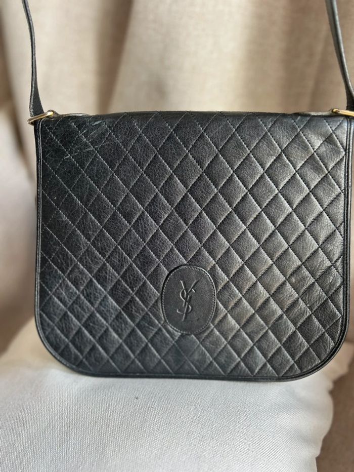 Sac Saint Laurent vintage - photo numéro 9