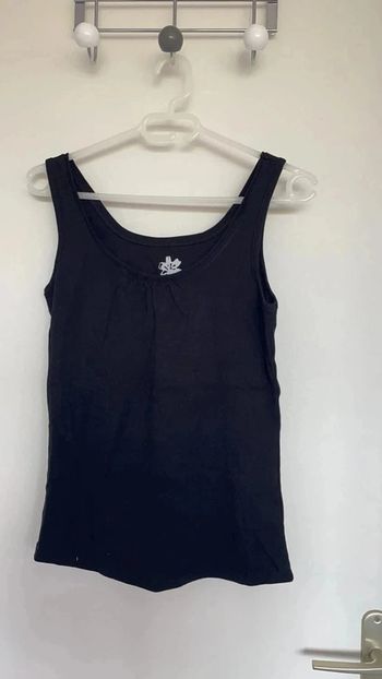 Débardeur noir