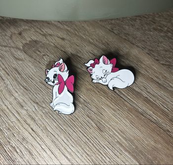 Pins marie les aristochats