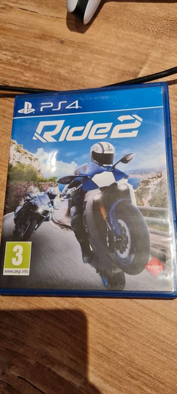 Ride 2 ps4