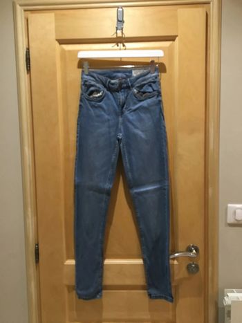 Jean super Skinny esmara bleu clair