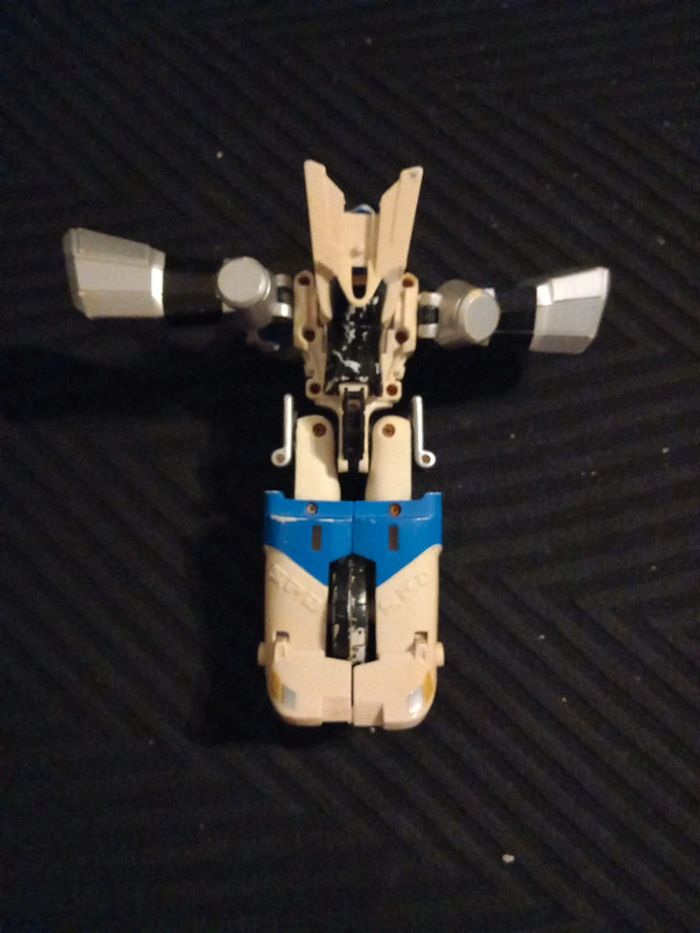 Power rangers SPD Oméga - photo numéro 3