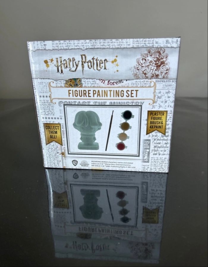 Figurine à peindre Harry Potter - photo numéro 3