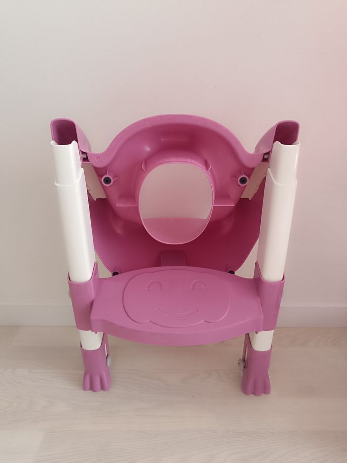 Réducteur toilette enfant - photo numéro 2