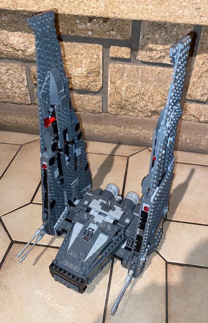 Lego Star Wars 75104 - photo numéro 3