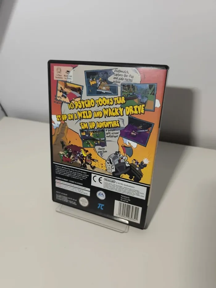 Nintendo - GameCube - Cel Damage - photo numéro 3