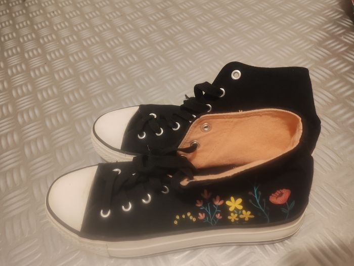 Bottine, snecker, tennis - photo numéro 4